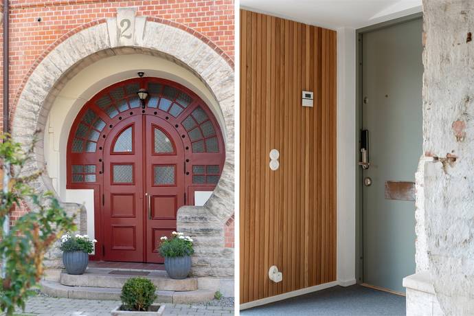 2 rum Lägenhet på Sveagatan 2C Linné Göteborgs kommun - bild 23