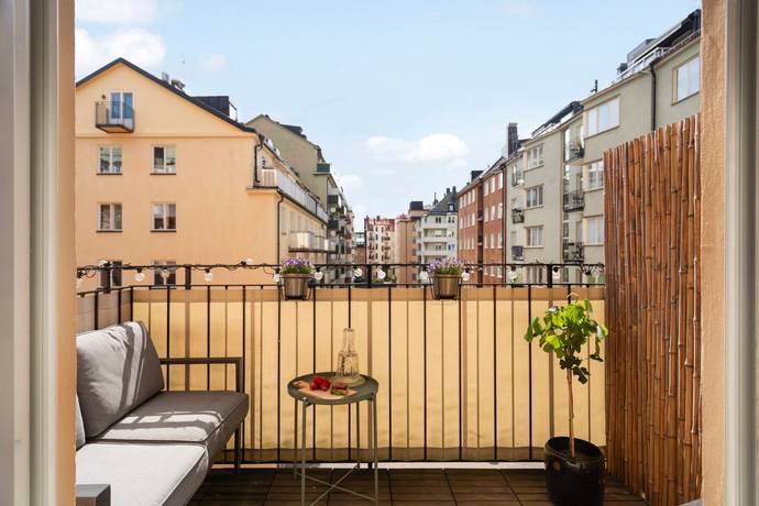 3 rum lägenhet på Frejgatan 47 Vasastan, Stockholms kommun - bild 2