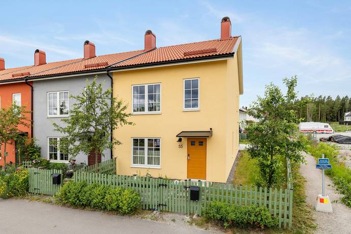 5 rum Radhus på Gyllenstiernas Allé 55 Märsta Sigtuna kommun - bild 26