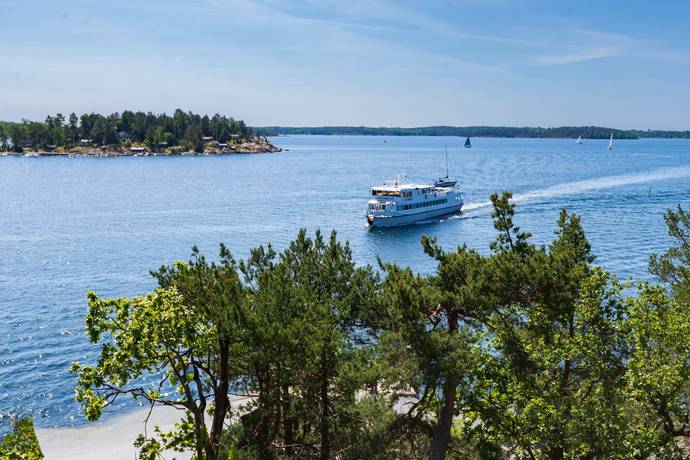 55 m² Fritidshus på Lerviksvägen 44 Lervik Österåkers kommun - bild 13