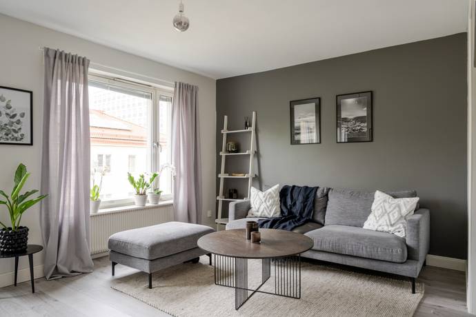 1,5 rum lägenhet på Järnvägsgatan 40 Centrala Sundbyberg, Sundbybergs kommun - bild 1