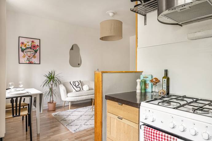 1 rum lägenhet på Timmermansgatan 44 Södermalm, Stockholms kommun - bild 4