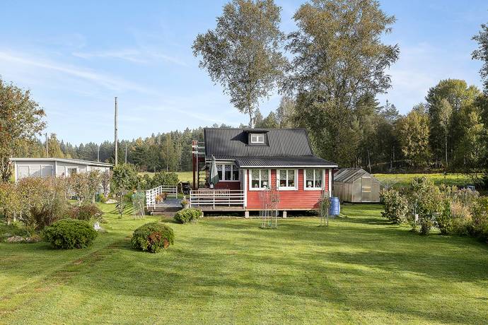 2 rum fritidshus på Sättervägen 5 Tisaren, Hallsbergs kommun - bild 1