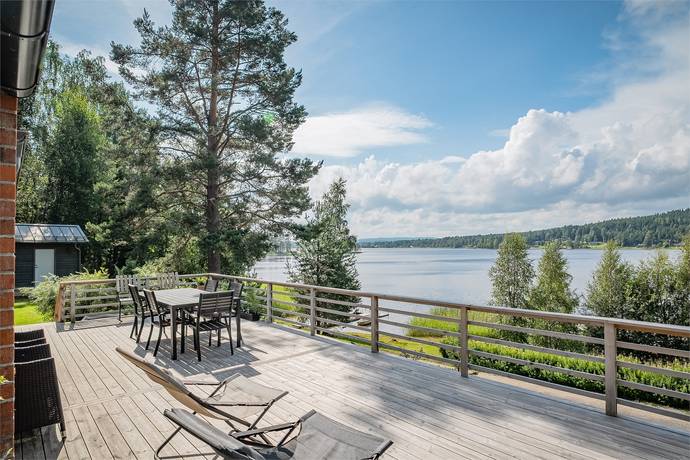 4 rum Villa på Lunnängevägen 49 Långsjön-Matfors Sundsvalls kommun - bild 1