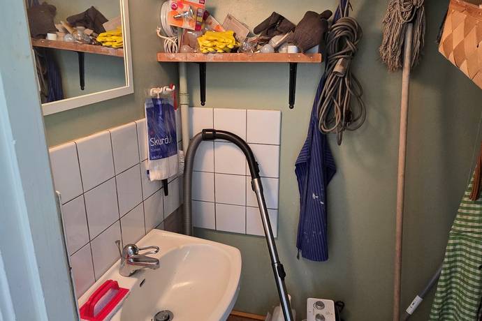 6 rum Vinterbonat fritidshus på Håknaböke Ekliden Hylte kommun - bild 38