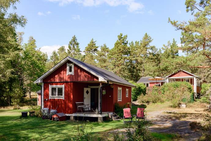 6 rum Vinterbonat fritidshus på Barnviksslingan 41 Stavsnäs Värmdö kommun - bild 33