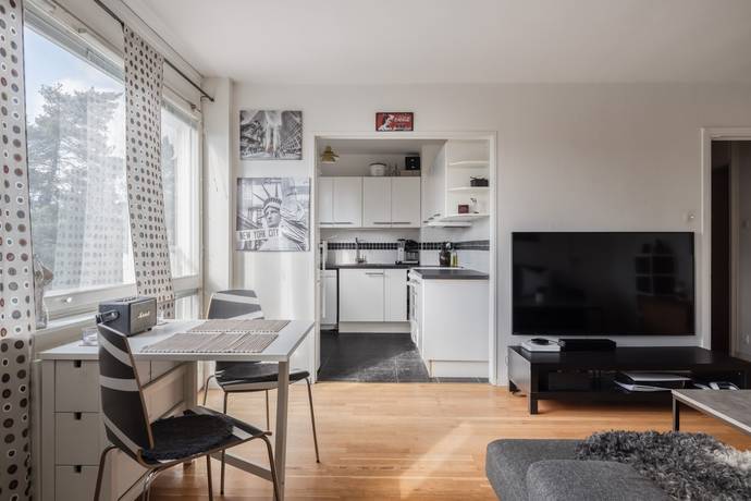 1.5 rum Lägenhet på Eskadervägen 46, 4 tr Näsbypark Täby kommun - bild 4