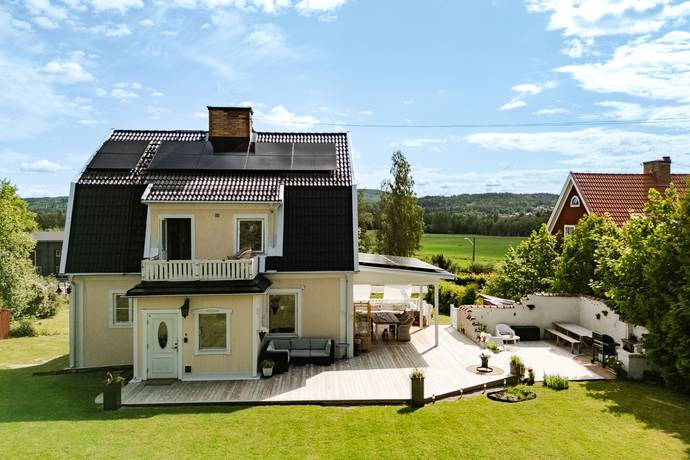 villa på Limavägen 23 Centrala Leksand, Leksands kommun - bild 2