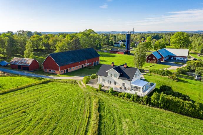 6 rum Villa på Björka Sörgården 1 Eksjö Eksjö kommun - bild 2