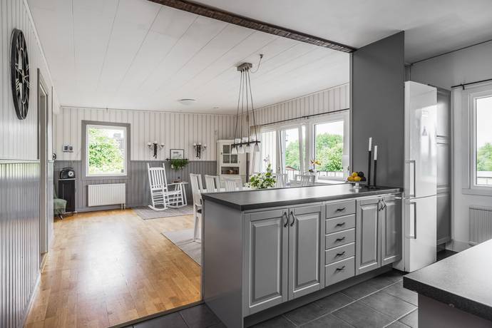 6 rum villa på Harrvägen 12 Njurunda, Sundsvalls kommun - bild 5