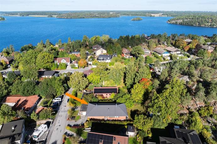 Doroteavägen 4, Johannesdal, Stockholms kommun