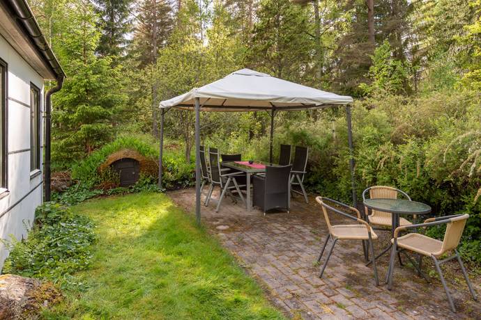 2 rum Fritidshus på Glommans Småstugeområde 54 Adolfsberg Örebro kommun - bild 27