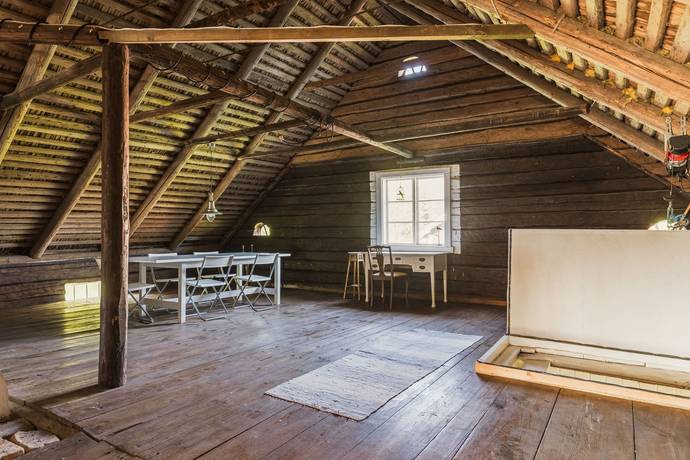 5 rum Vinterbonat fritidshus på Bennarby 116 (ÖSTHAMMAR BENNARBY 1:4 och ÖSTHAMMAR BENNARBY 1:7) Österbybruk Östhammars kommun - bild 20