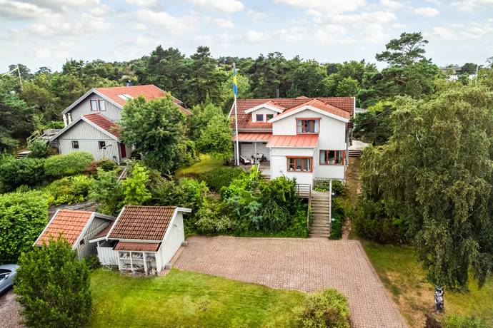 6 rum villa på Kyviks Mossväg 8 Kullavik, Kungsbacka kommun - bild 3
