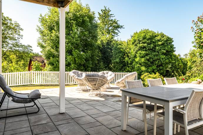 7 rum villa på Högabergsvägen 5A Lyckeby, Karlskrona kommun - bild 5