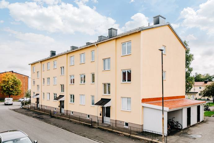 1.5 rum Lägenhet på Tränggatan 5 C Norrmalm Skövde kommun - bild 4