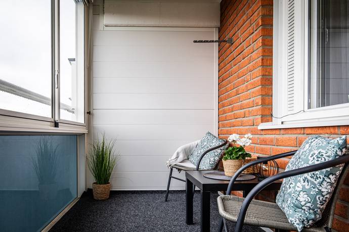 1 rum Lägenhet på Stenhuggargränd 1 Lugnvik Östersunds kommun - bild 15