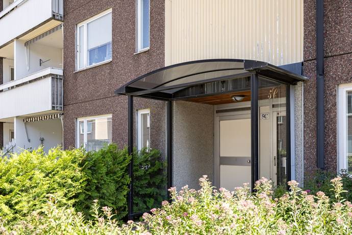 1 rum Lägenhet på Lybecksvägen 5C Djurängen Kalmar kommun - bild 10