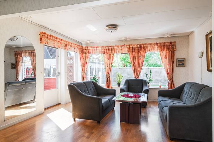 6 rum Villa på Borgmästaregatan 12 Skänninge Mjölby kommun - bild 10