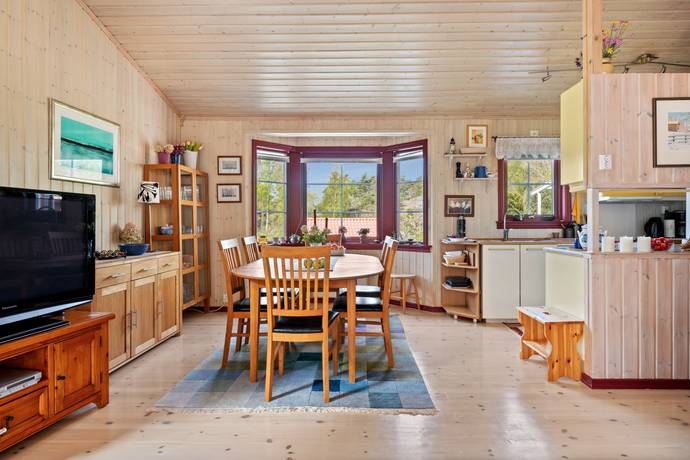 4 rum Vinterbonat fritidshus på Mjölkeröd 106 Mjölkeröd Tanums kommun - bild 18