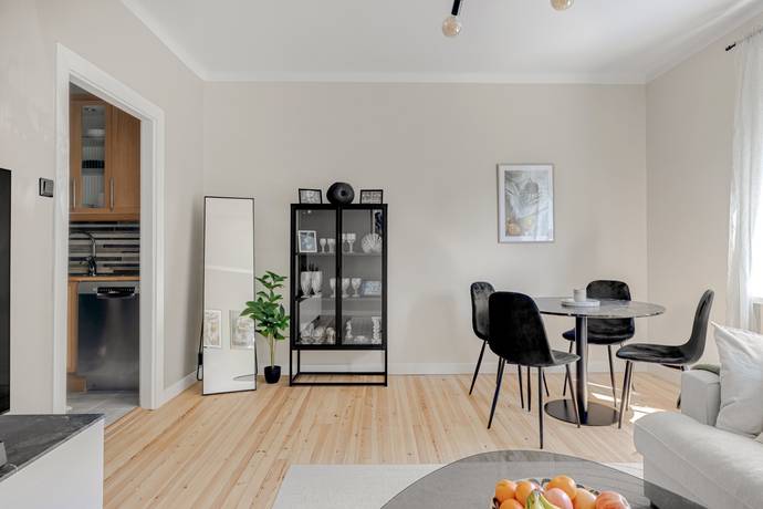 2 rum lägenhet på Höganäsgatan 8B Höganäs, Uppsala kommun - bild 3