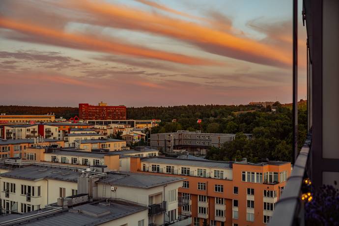 4 rum lägenhet på Rorgängargatan 15A, 10tr Hammarby Sjöstad, Stockholms kommun - bild 3