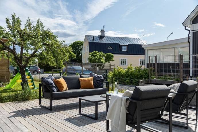 5 rum Villa på Maechelsgatan 21 Västervik Västerviks kommun - bild 54