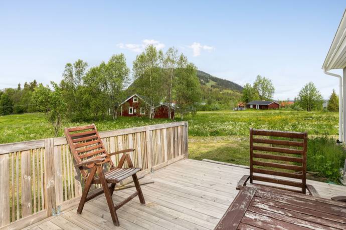 4 rum villa på Siljeströms väg 7 Funäsdalen by, Härjedalens kommun - bild 4