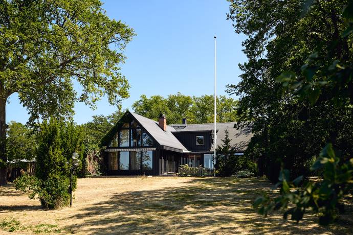 9 rum Villa på Knipuddevägen 16 Dunö Kalmar kommun - bild 1