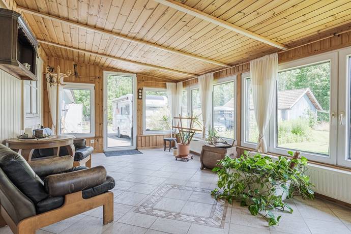 4 rum Villa på Svanhultsvägen 28 Karlsborgs kommun - bild 13