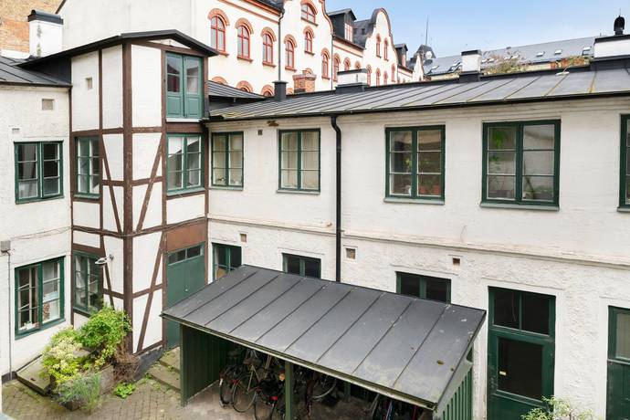 2 rum Lägenhet på Klostergatan 8A Centrum Lunds kommun - bild 14