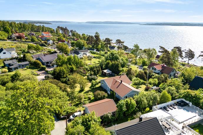 5 rum Villa på Tranas väg 10 Fjordsidan Kungsbacka kommun - bild 31