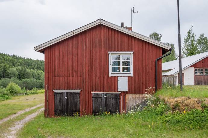 4 rum Villa på Höljesvägen 28 Höljes Torsby kommun - bild 23