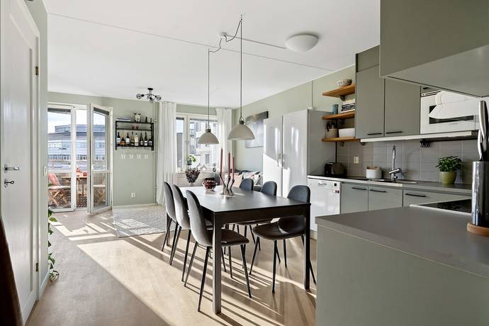 3 rum lägenhet på Götalandsvägen 247 Älvsjö, Stockholms kommun - bild 5
