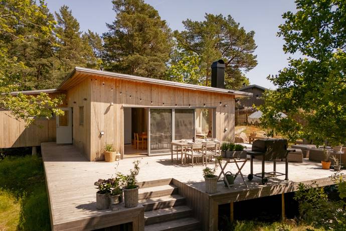 6 rum Vinterbonat fritidshus på Löknäsvägen 22 Vindö Värmdö kommun - bild 42