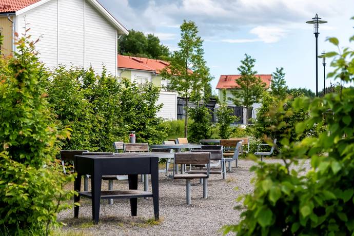 5 rum Radhus på Växelbruksvägen 63 Nedersta Trädgårdsstad Haninge kommun - bild 26