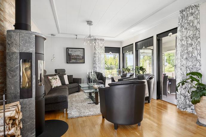 6 rum Villa på Backa 510 Brålanda Vänersborgs kommun - bild 15