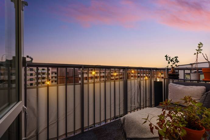 Barkarbyvägen 92 vån 6/6, Barkarbystaden, Järfälla kommun