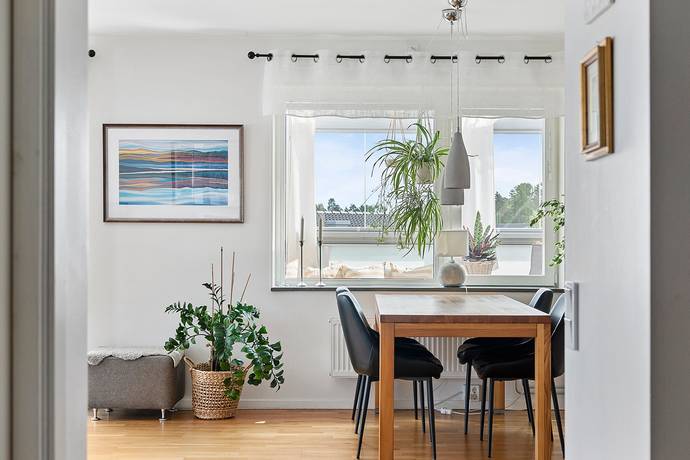 4 rum Lägenhet på Glasbygatan 3E Glasberga Sjöstad Södertälje kommun - bild 8