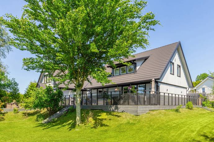 7 rum villa på Östgårdsliden 3 Mölnlycke Högadal, Härryda kommun - bild 1