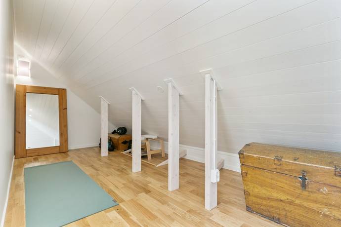 7 rum Villa på Maj Brings Väg 17 Sköndal - Lilla Sköndal - Konstnärstaden Stockholms kommun - bild 29