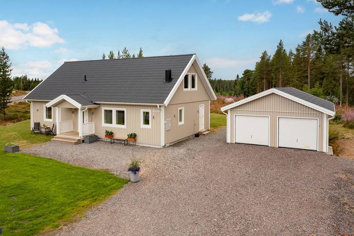 3 rum villa på Ostigårdsbacken 6 Högsböle, Piteå kommun - bild 1