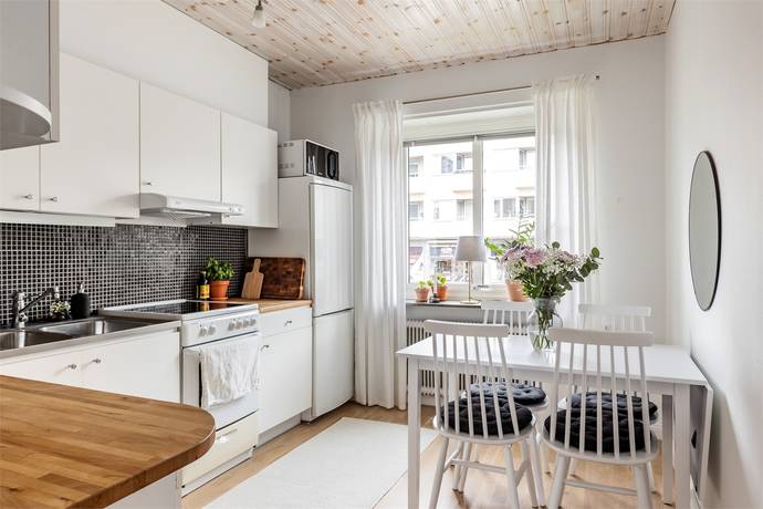 1 rum lägenhet på Nya Tanneforsvägen 24B Tannefors, Linköpings kommun - bild 3
