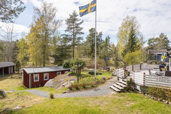 4 rum Vinterbonat fritidshus på Klykmossevägen 9 Bjurön Östhammars kommun - bild 37