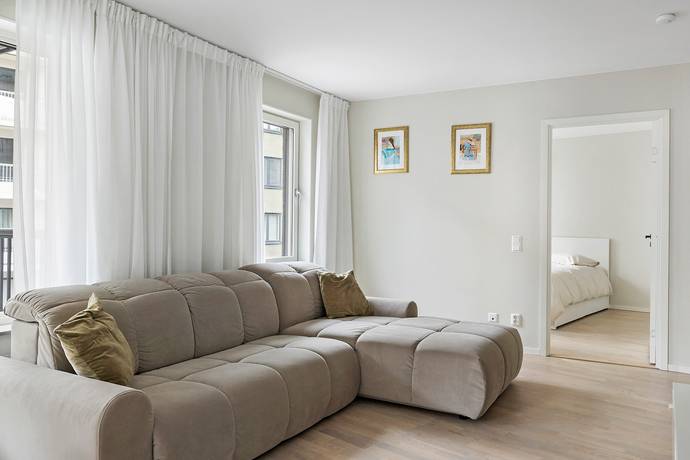 2 rum lägenhet på Forskningsringen 81 B Ursvik, Sundbybergs kommun - bild 2
