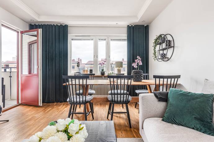 3 rum Lägenhet på Munkhagsgatan 98B Johannelund Linköpings kommun - bild 12