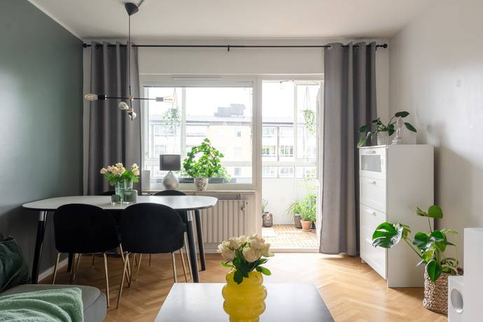 3 rum Lägenhet på Gullregnsgatan 2B Västra Kattarp/Hindby Malmö kommun - bild 6