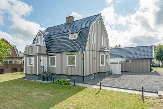 Skottorpsvägen 7, Vallberga, Laholms kommun
