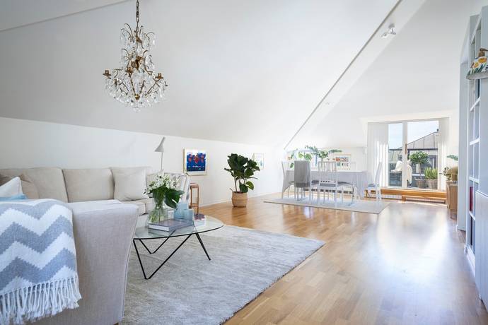 2 rum lägenhet på Kungsholmstorg 3 D/ Garvargatan 17 Kungsholmen, Stockholms kommun - bild 3