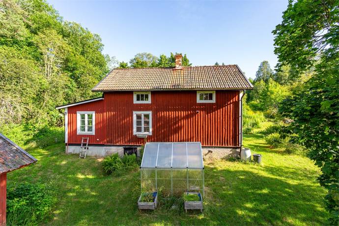 3 rum vinterbonat fritidshus på Nya Viker 101 Gyttorp, Nora kommun - bild 3